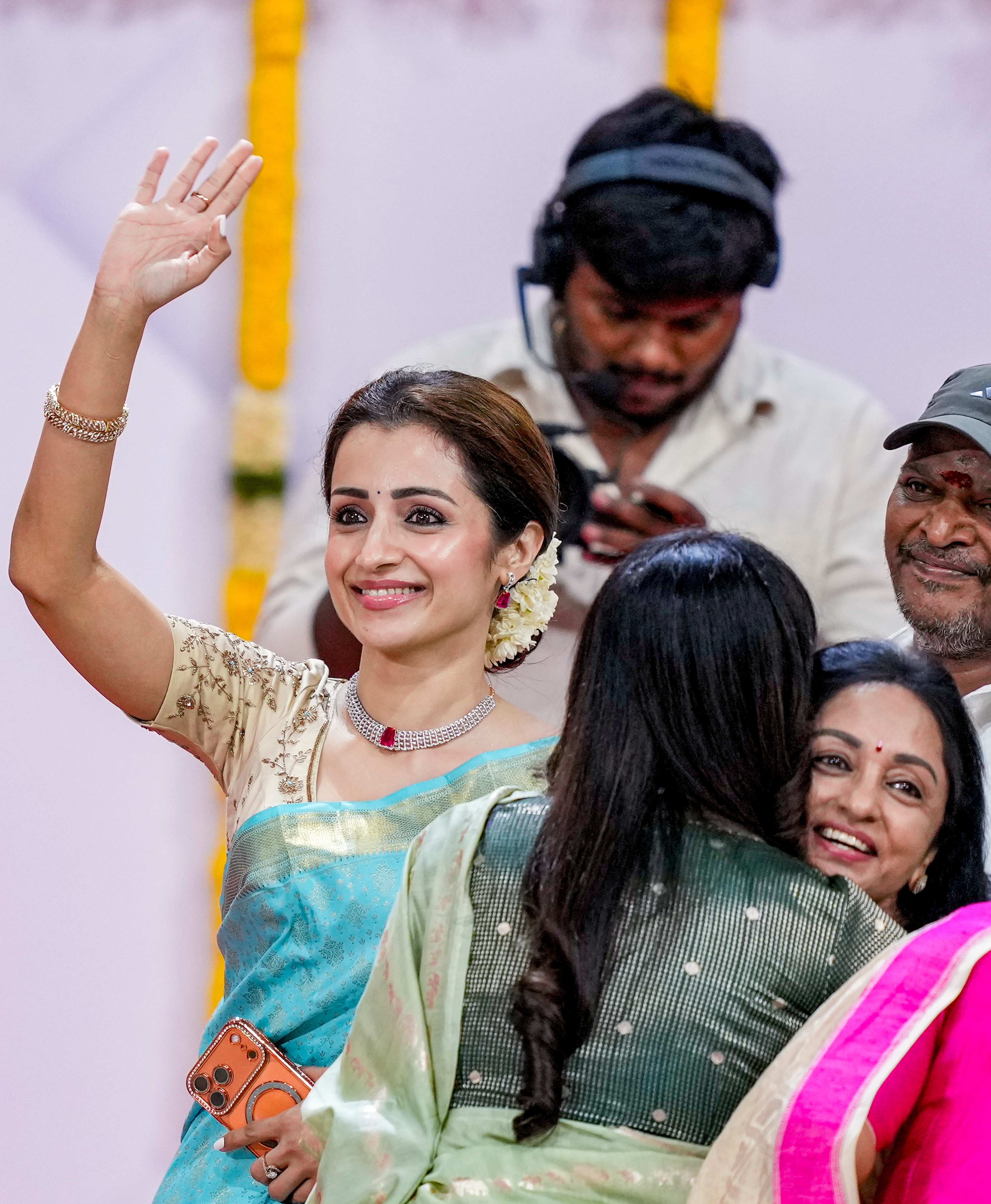 Trisha Krishnan