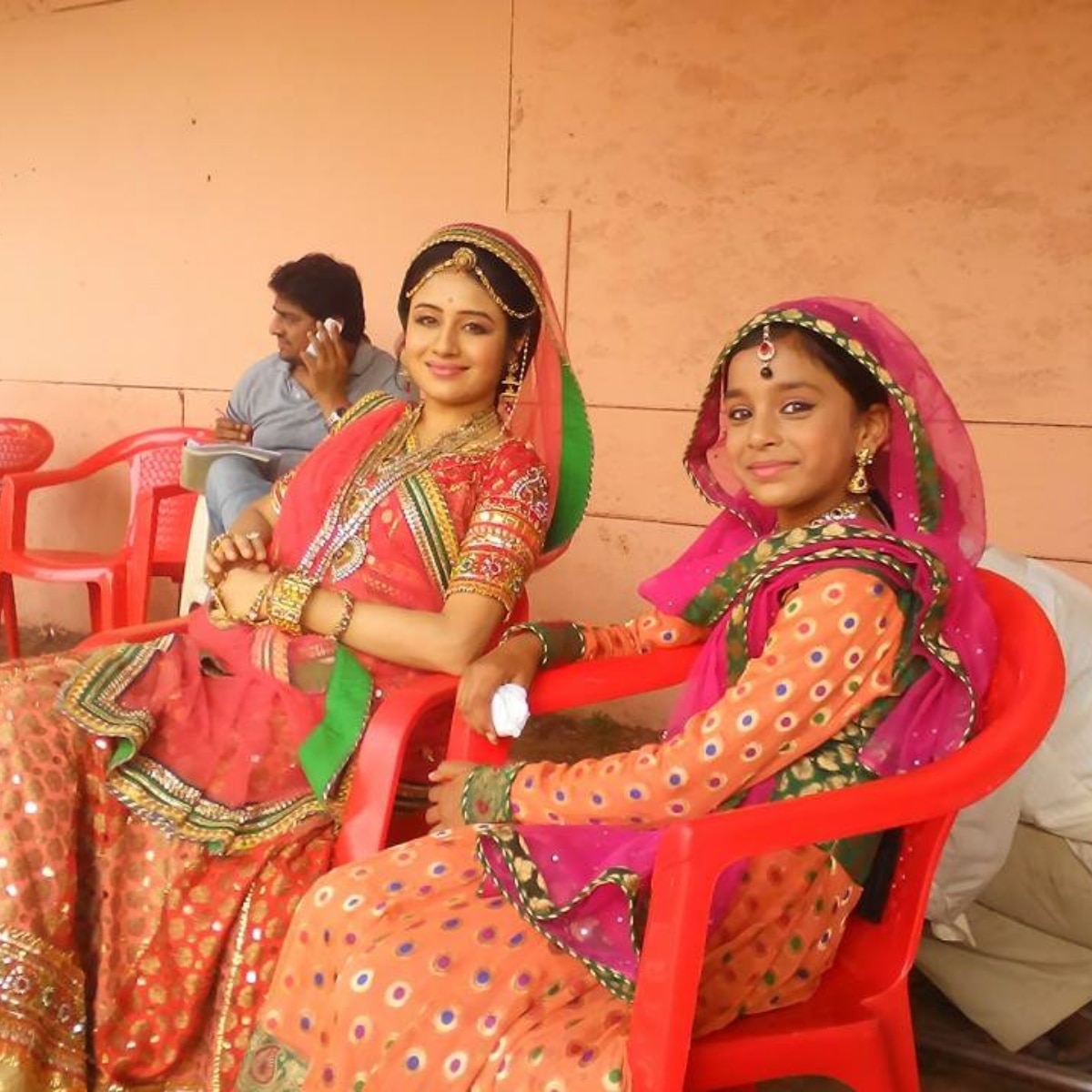 Paridhi Sharma
