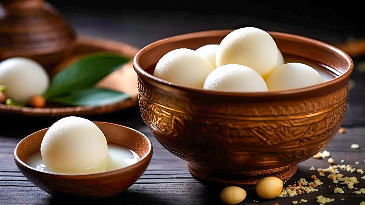 Rosogolla