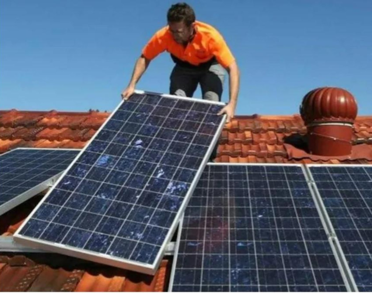चौथा बदलाव: Solar Panel से जुड़ा नियम 