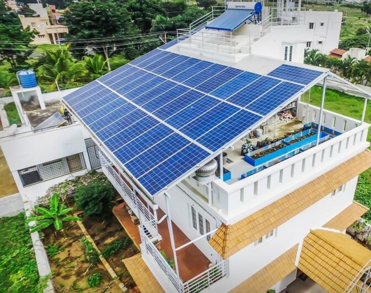 चौथा बदलाव: Solar Panel से जुड़ा नियम 