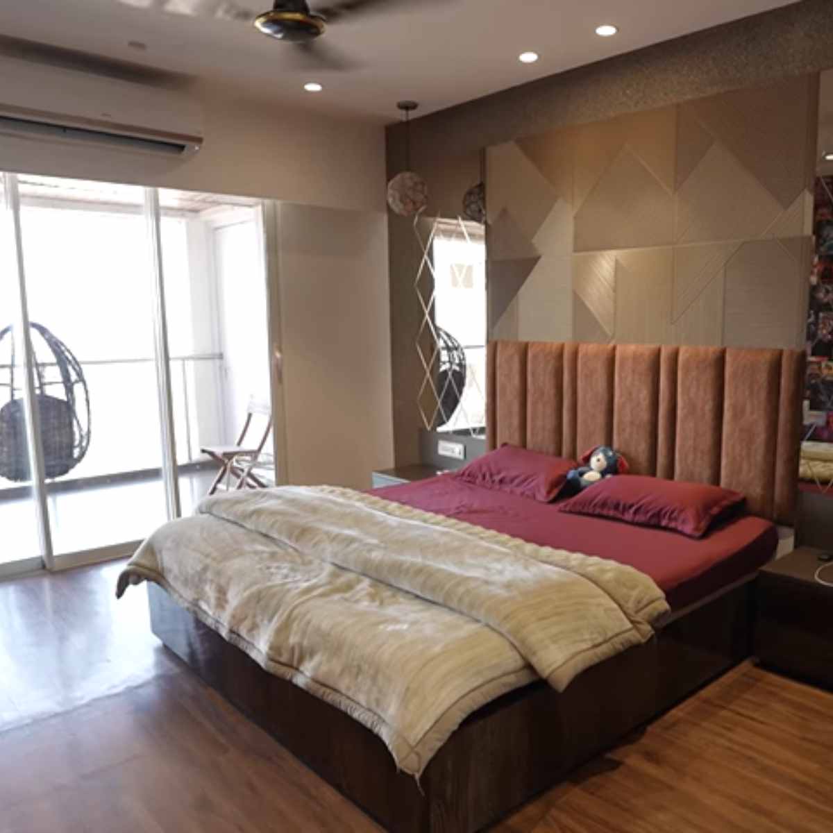 Samarth Jurel New Home