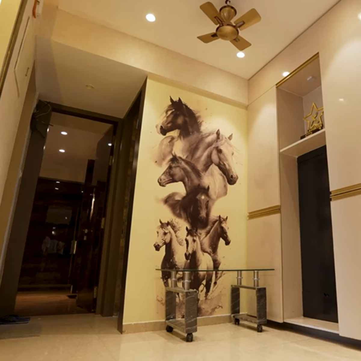 Samarth Jurel New Home