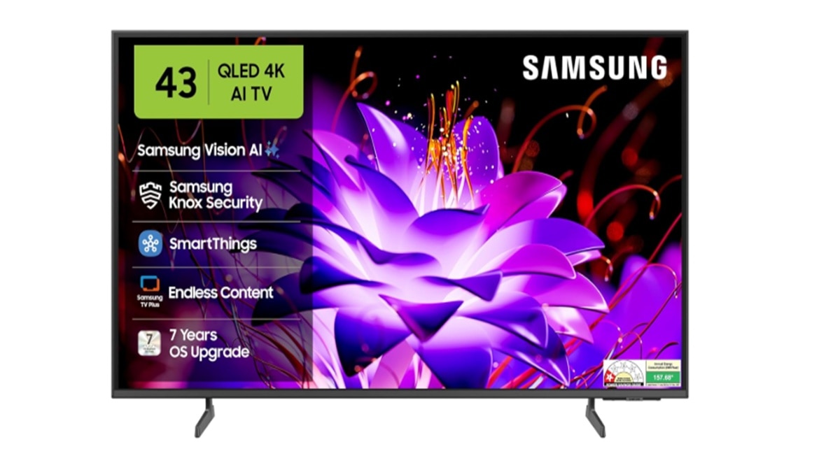 Samsung Smart TV 
