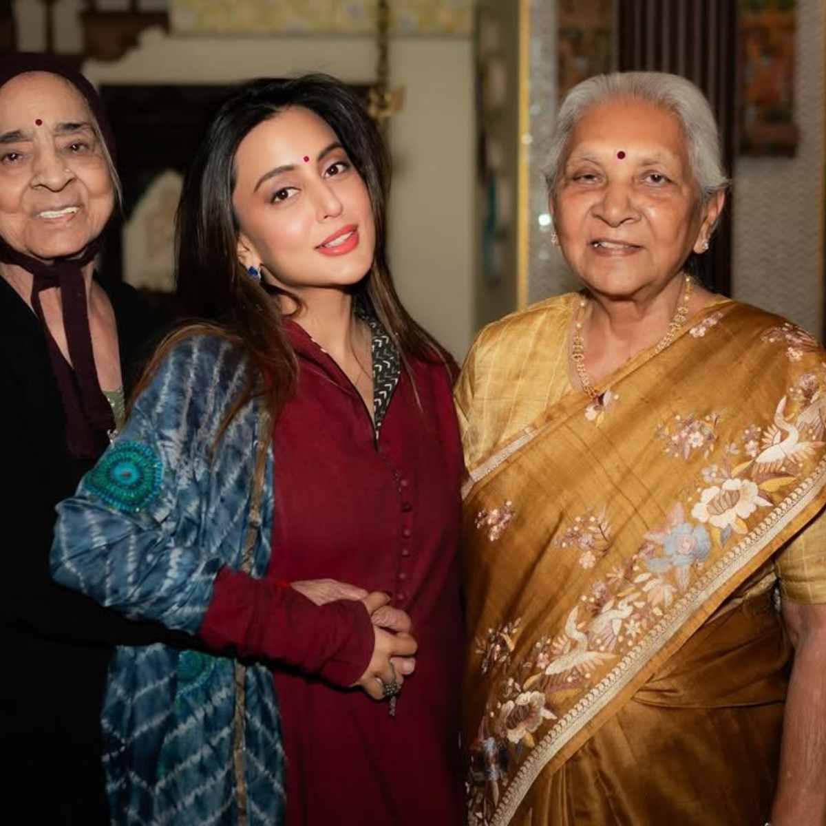 Who is Sanskriti Jayana