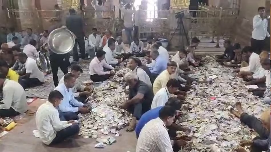 sanwaliya seth temple