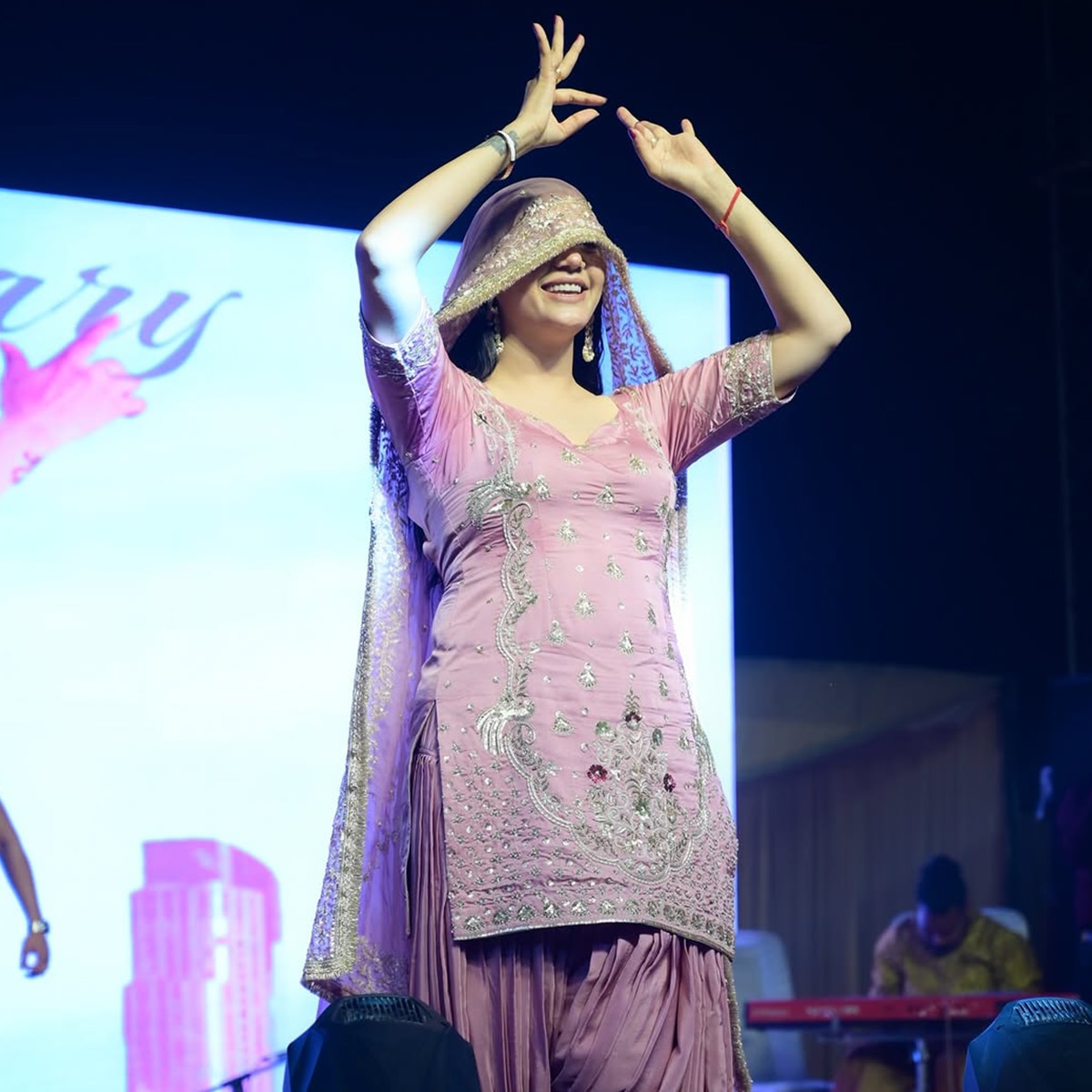 सपना चौधरी 