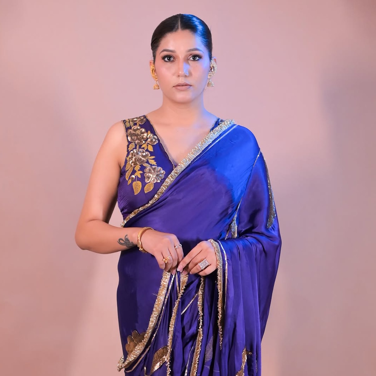 सपना चौधरी 