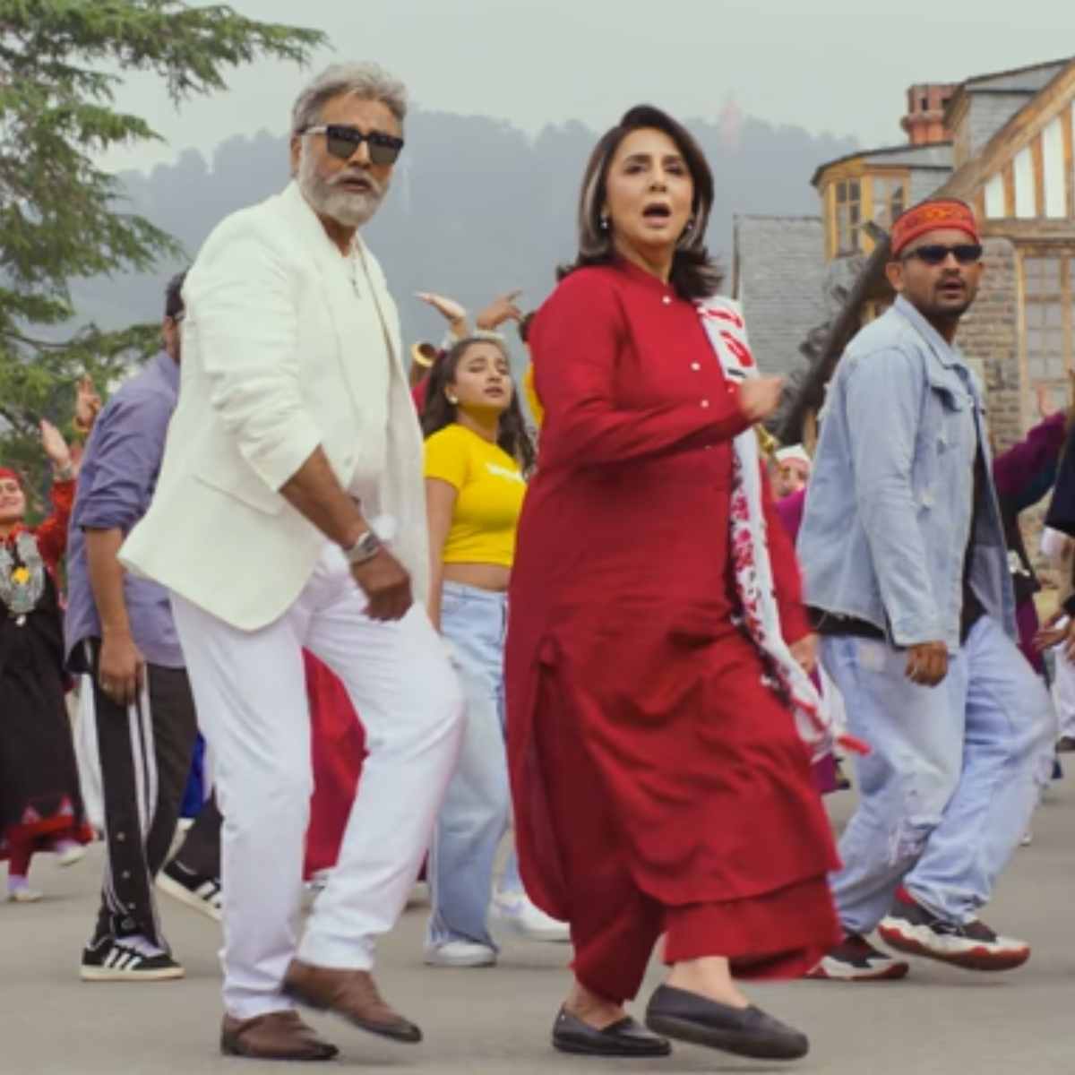 आर.सरथ कुमार का बॉलीवुड डेब्यू