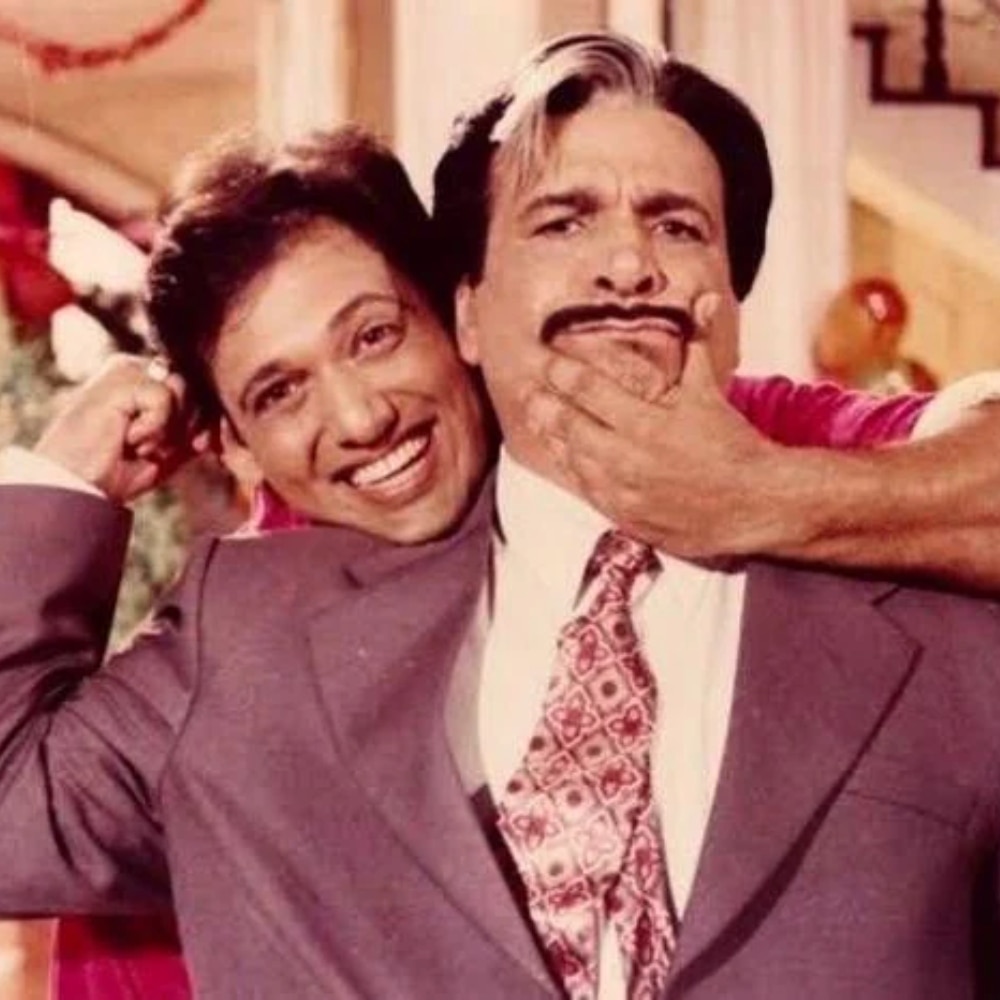 Kader khan