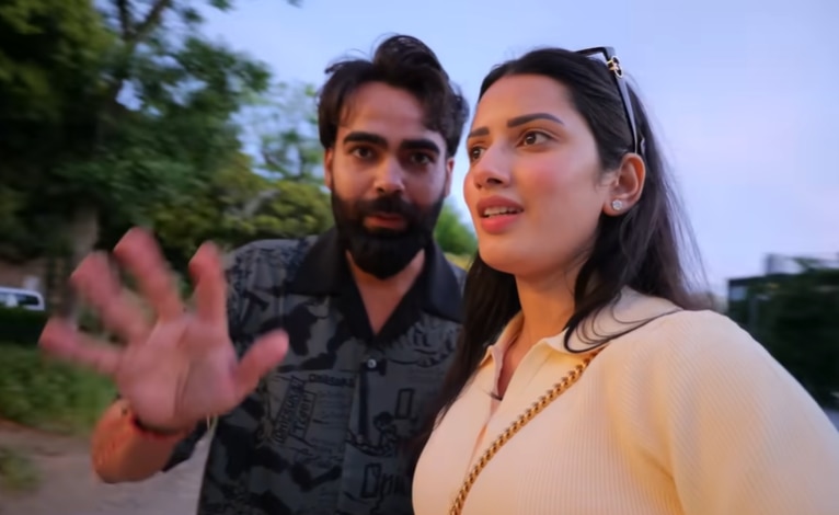 यूट्यूबर लखनीत