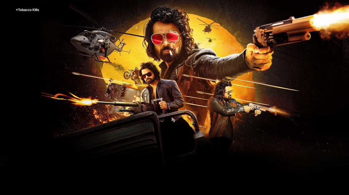 Badass Ravikumar