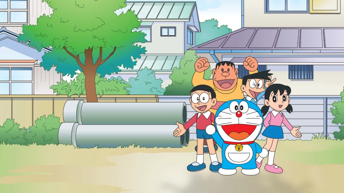Doraemon