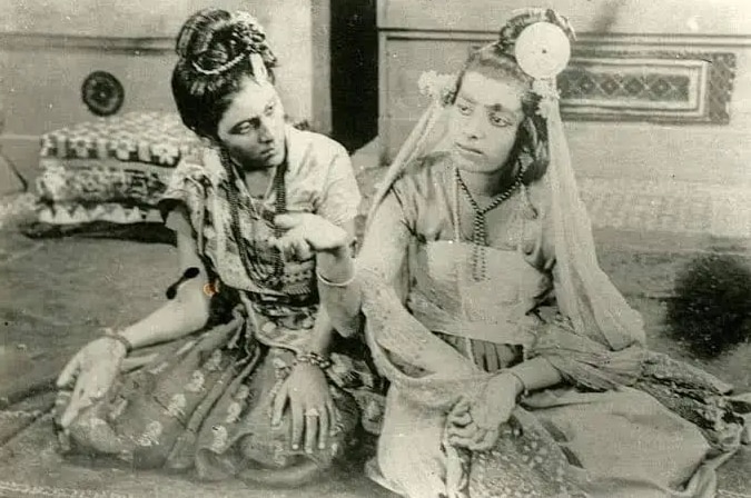 Natir Puja