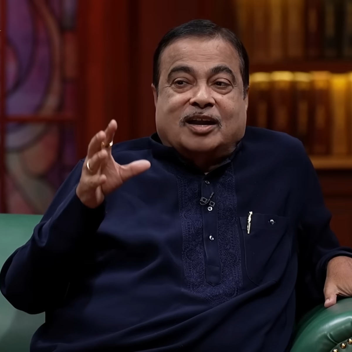 शेखर सुमन के शो में नितिन गडकरी ने किए खुलासे