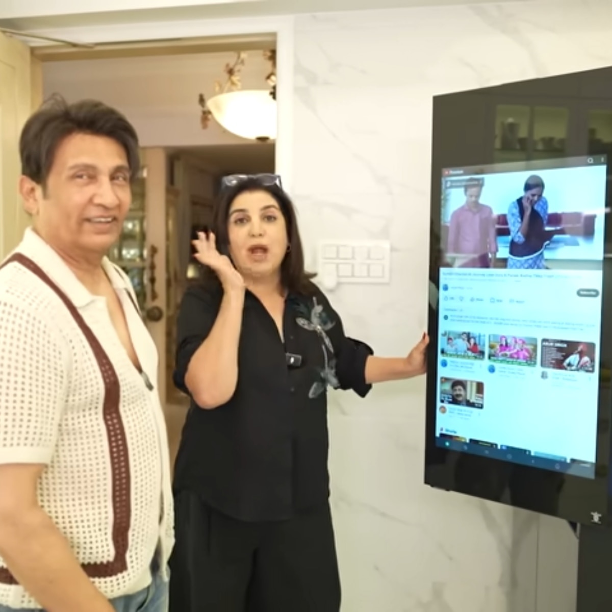Shekhar suman lavish house tour