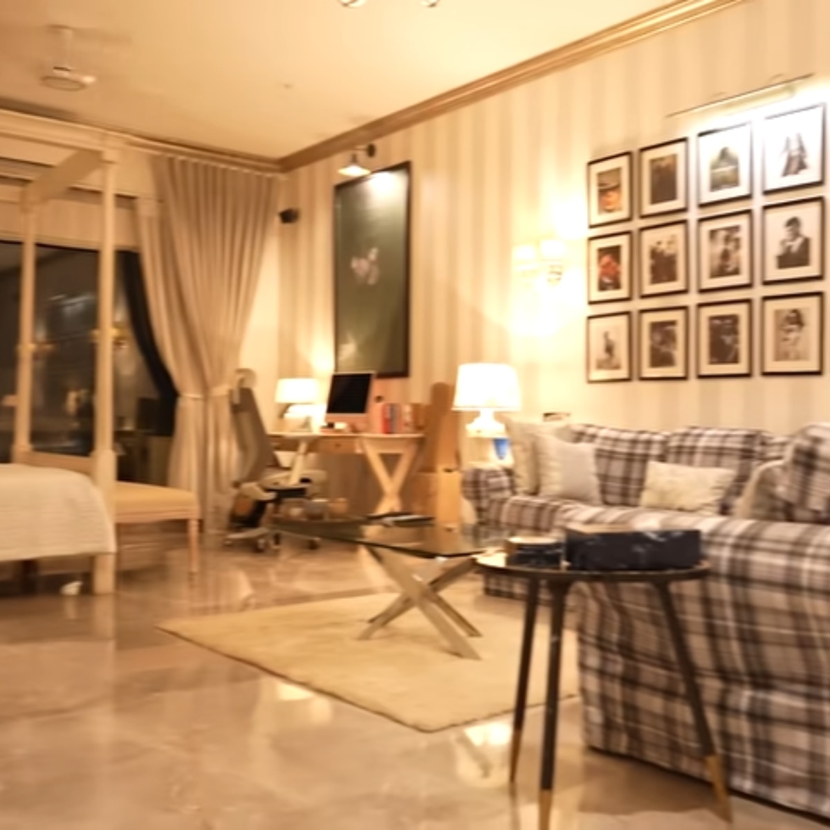 Shekhar suman lavish house tour