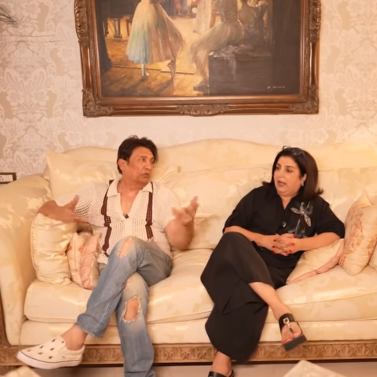 Shekhar suman lavish house tour