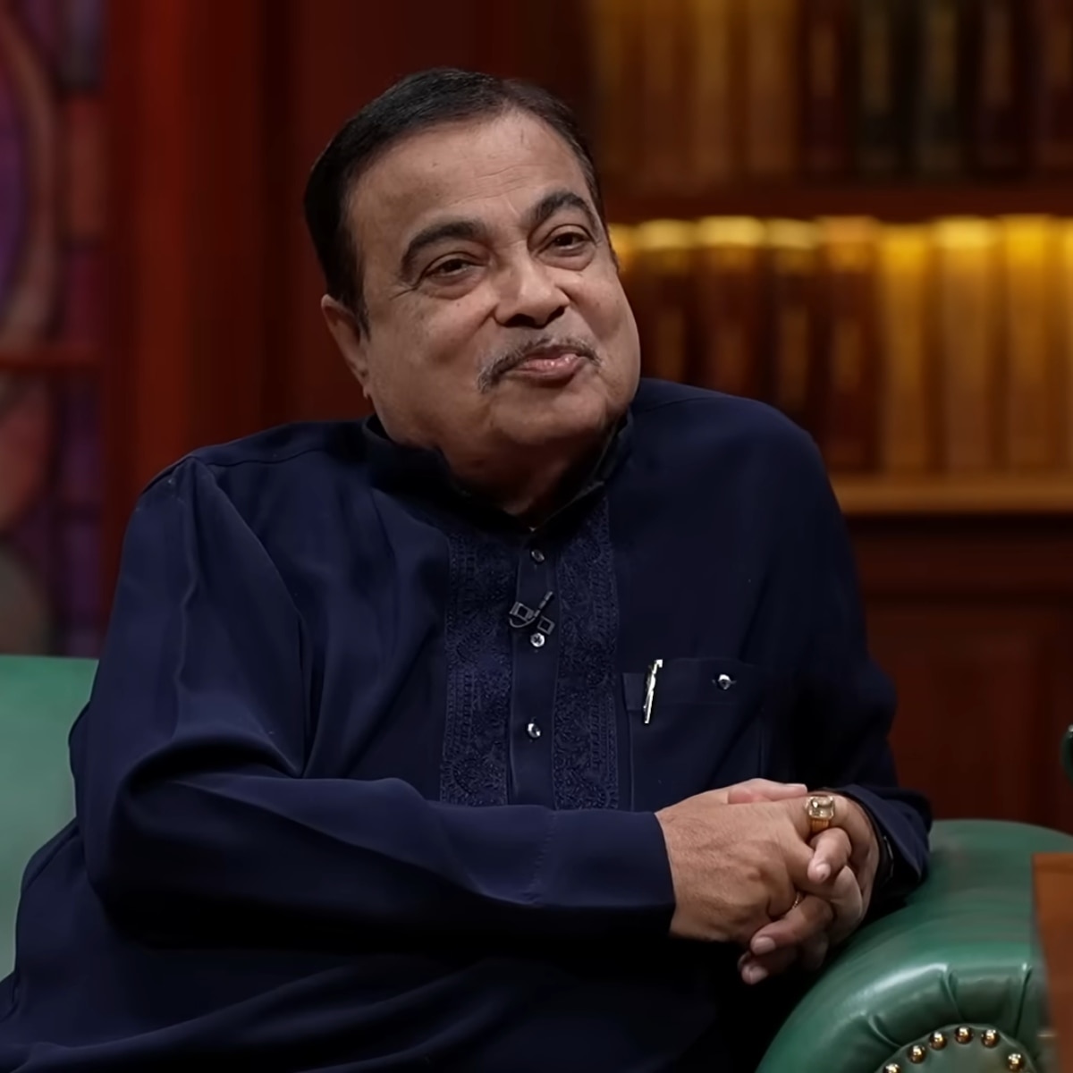 शेखर सुमन के शो में नितिन गडकरी ने किए खुलासे
