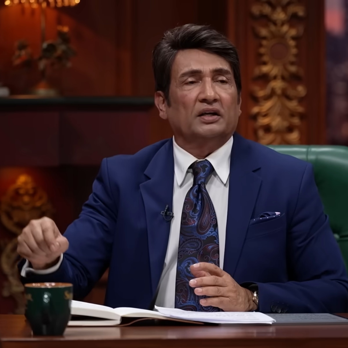 शेखर सुमन के शो में नितिन गडकरी ने किए खुलासे