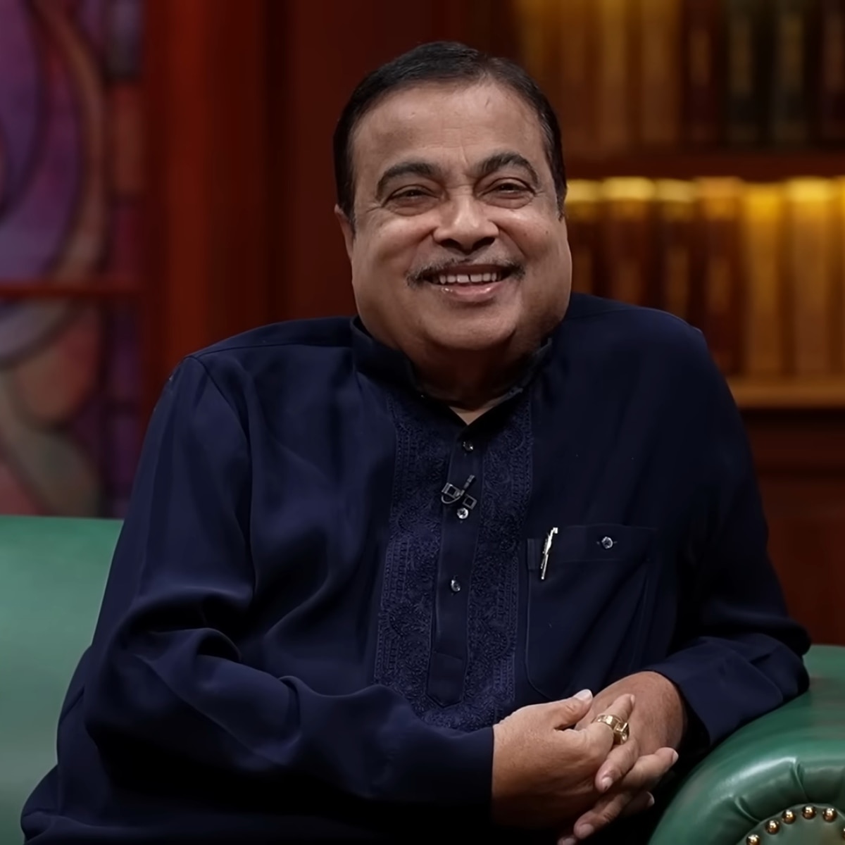 शेखर सुमन के शो में नितिन गडकरी ने किए खुलासे