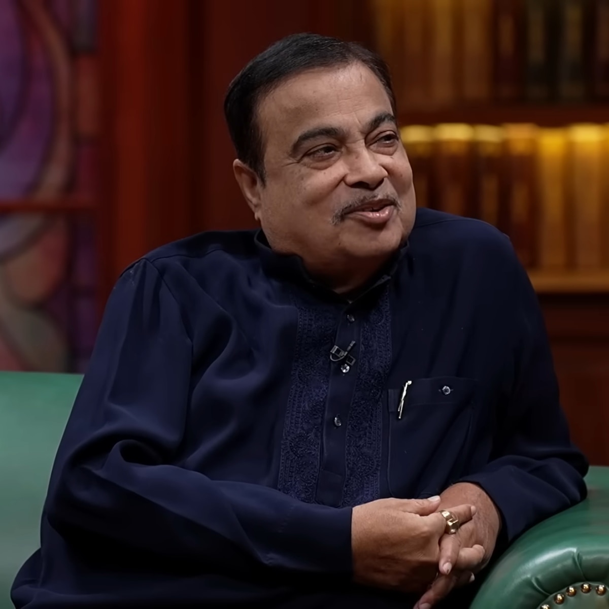 शेखर सुमन के शो में नितिन गडकरी ने किए खुलासे