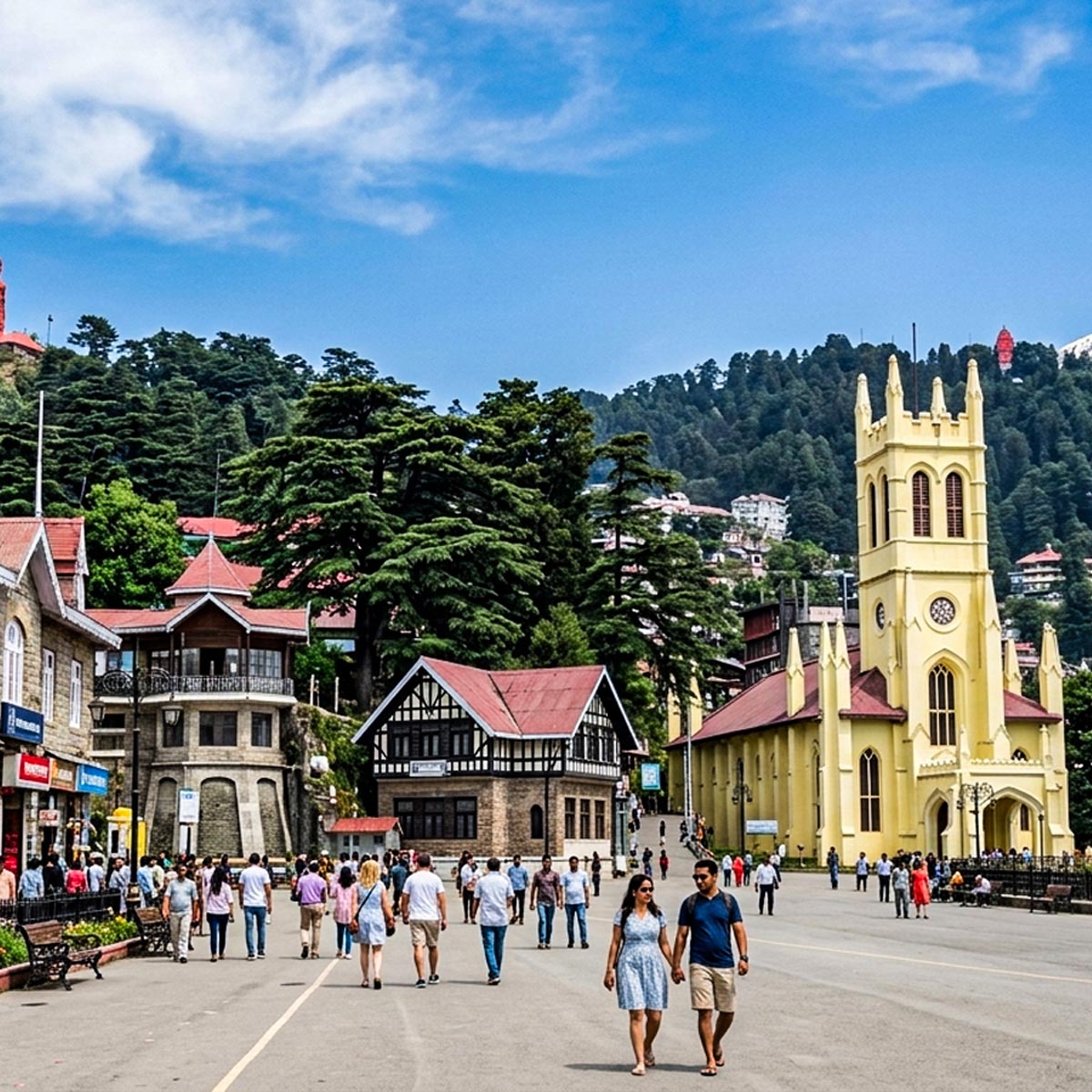 Shimla