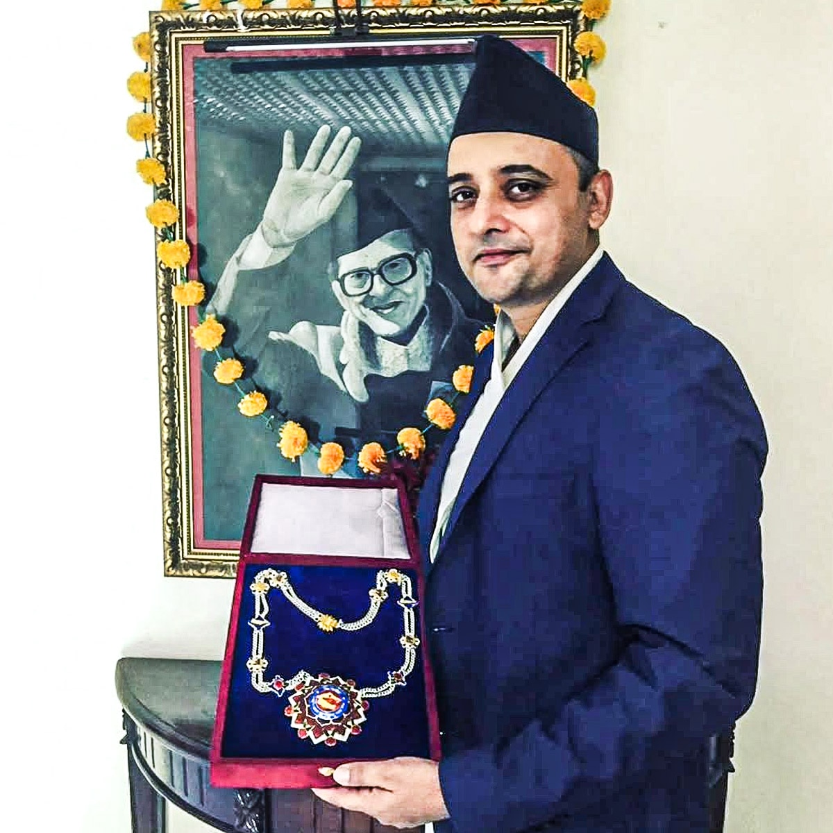 सिद्धार्थ कोइराला