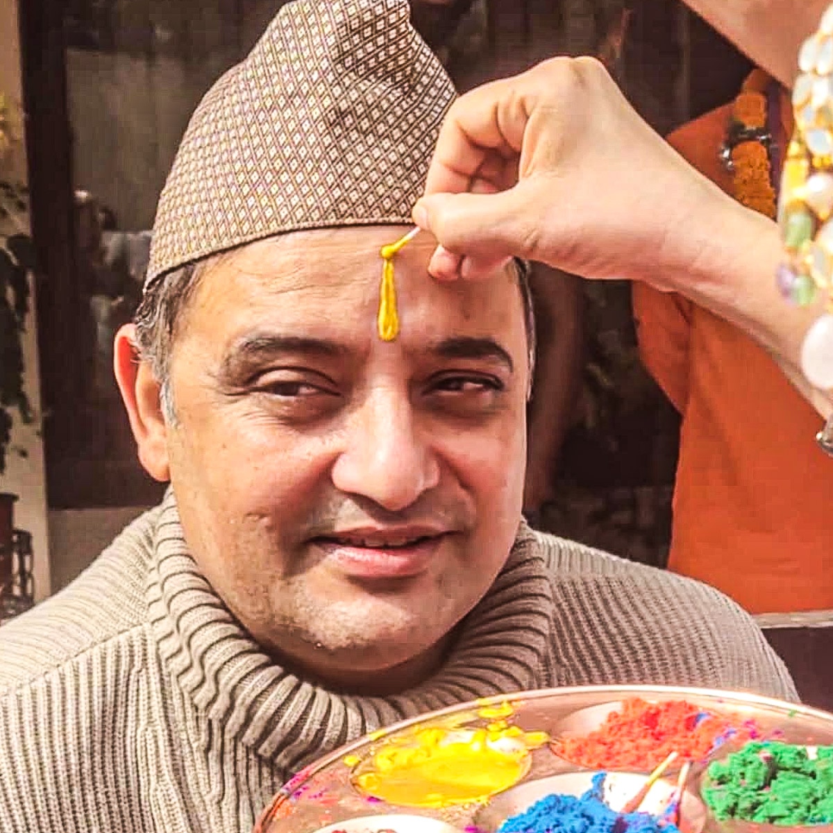 सिद्धार्थ कोइराला