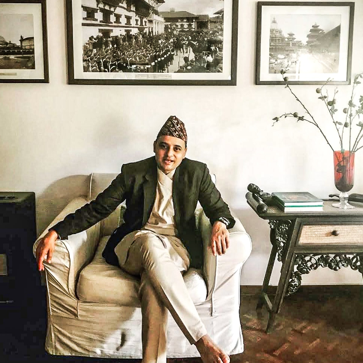 सिद्धार्थ कोइराला