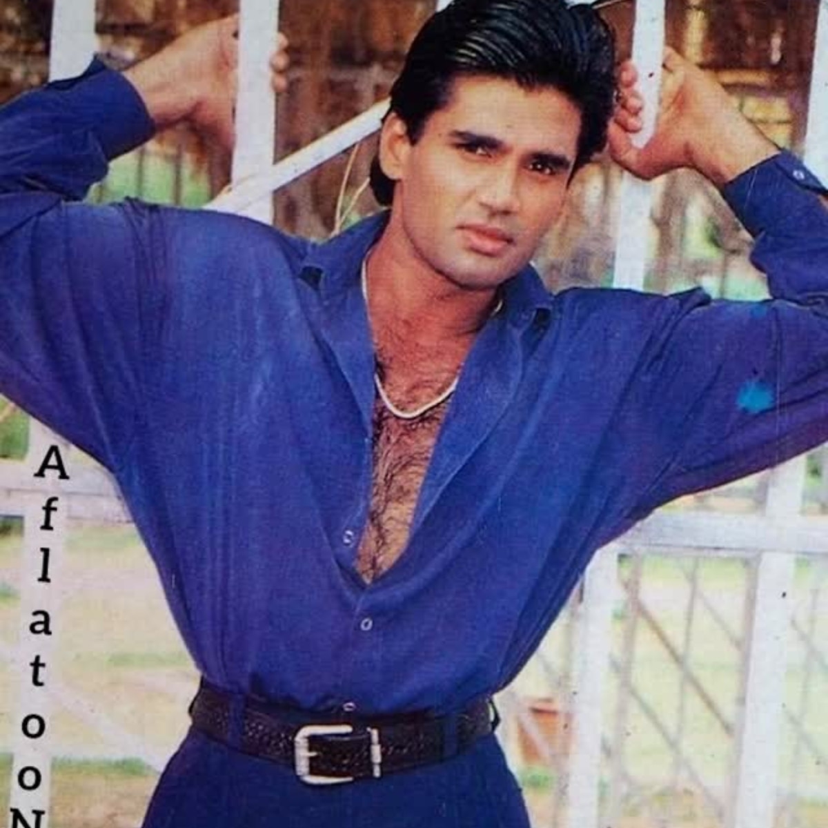 Suniel Shetty fitness secret revealed at 64