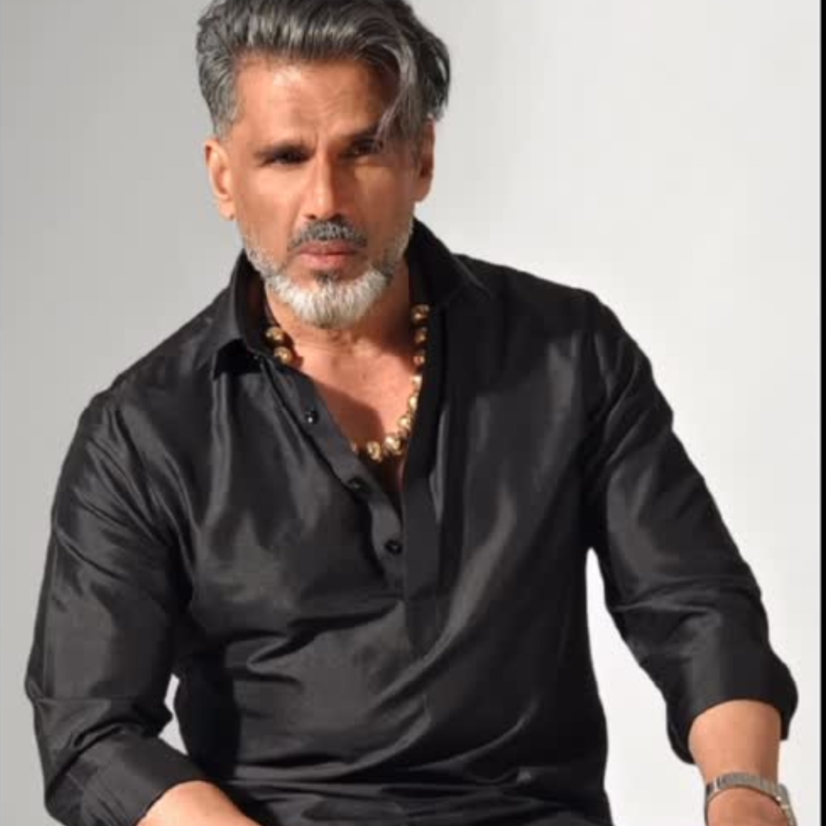 Suniel Shetty fitness secret revealed at 64