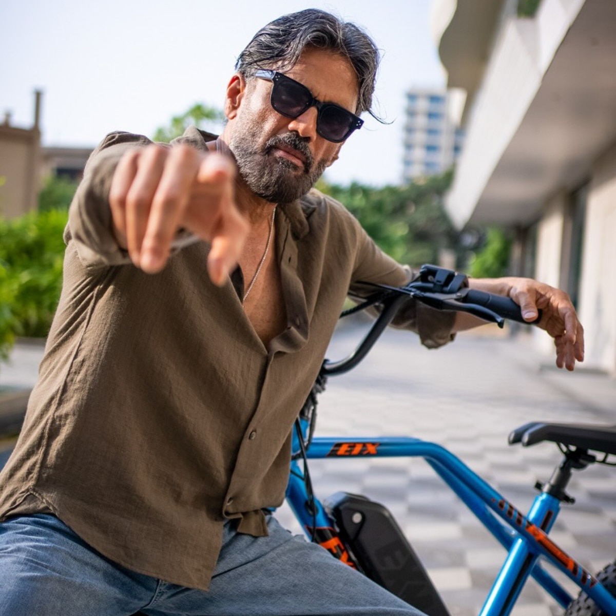 Suniel Shetty fitness secret revealed at 64