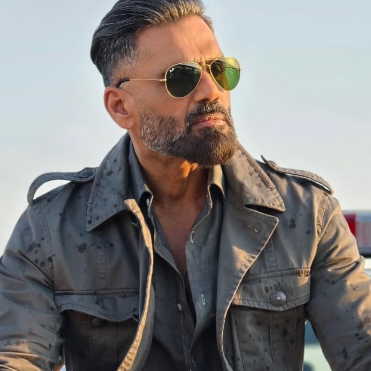 Suniel Shetty fitness secret revealed at 64