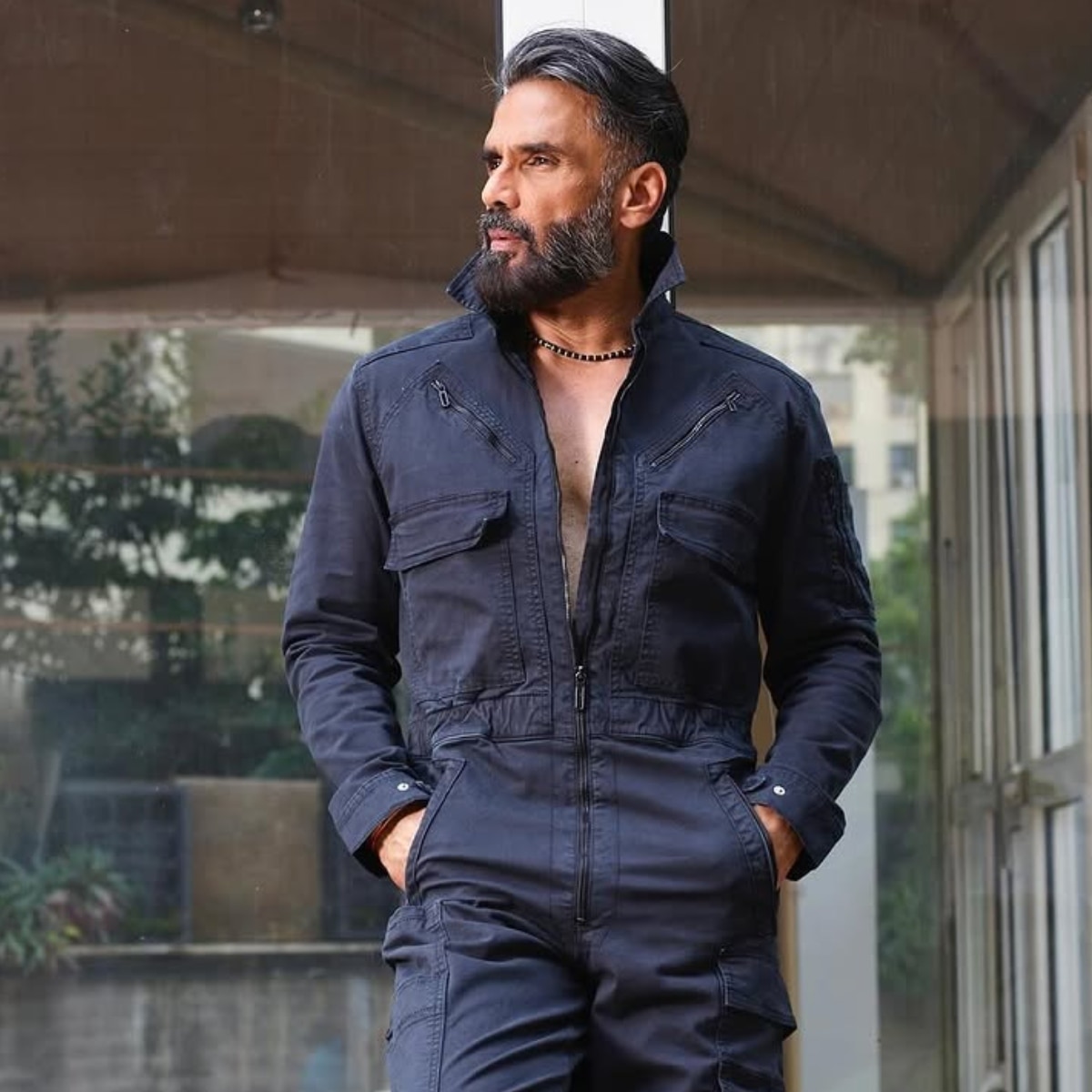 Suniel Shetty fitness secret revealed at 64