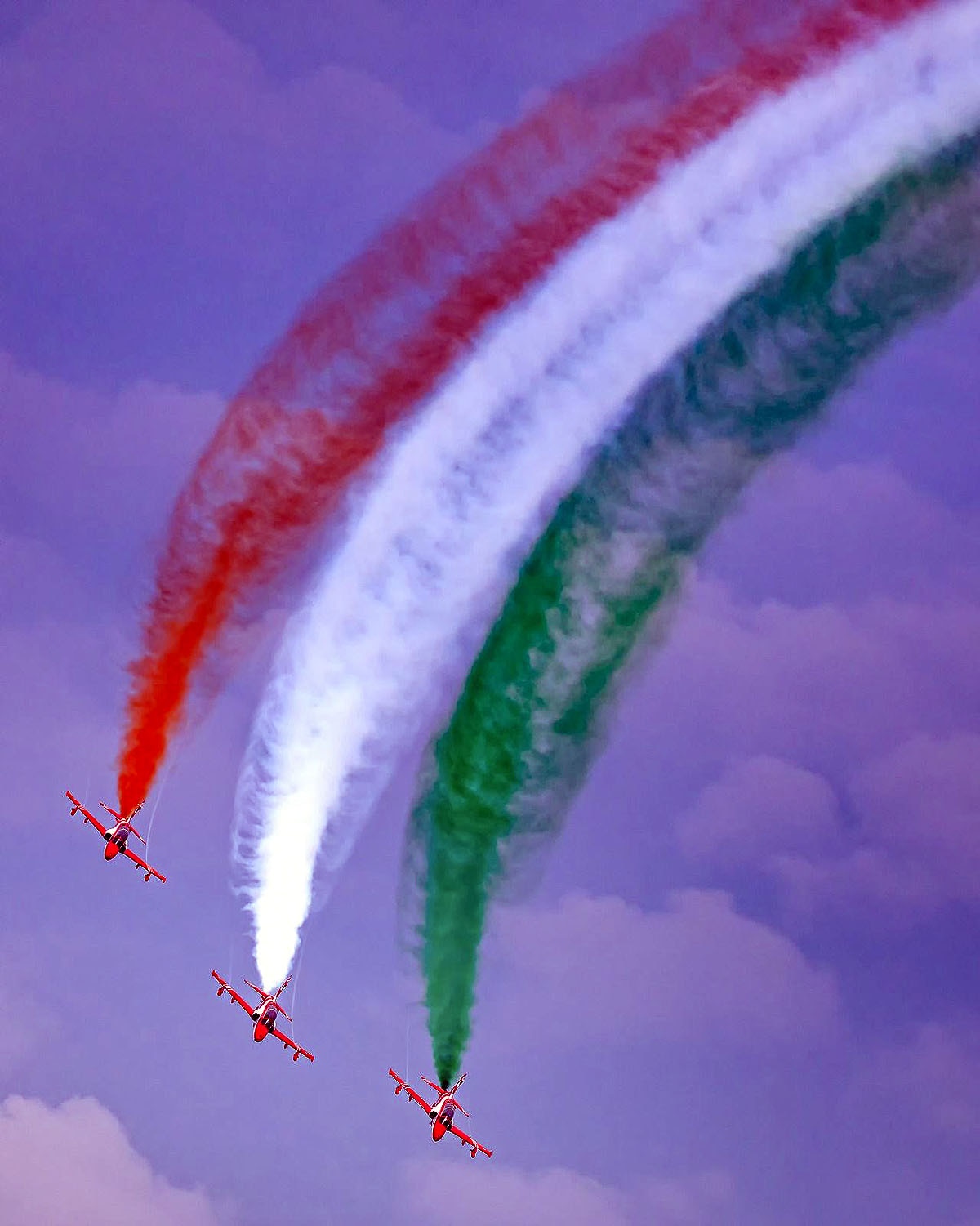 Suryakiran Aerobatic Team
