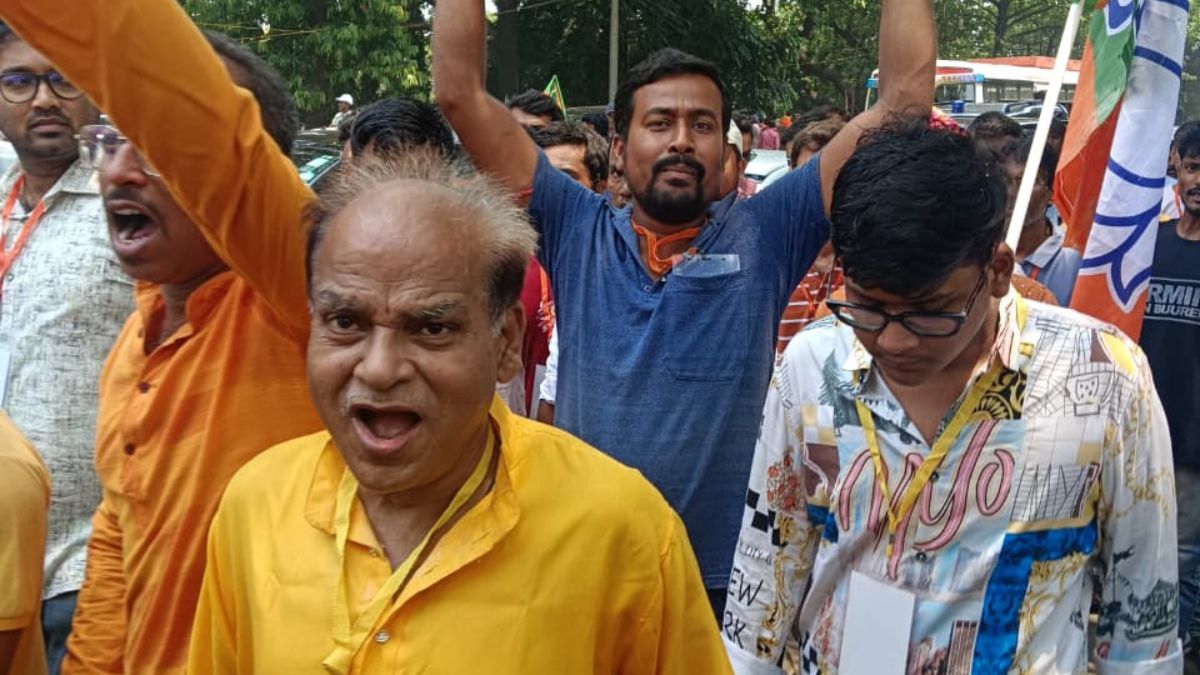 suvendu adhikari takes oath as west bengal chief minister