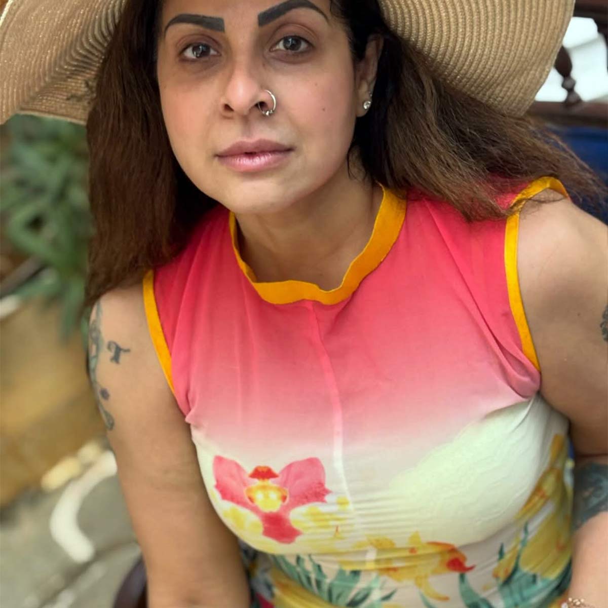 तनाज ईरानी