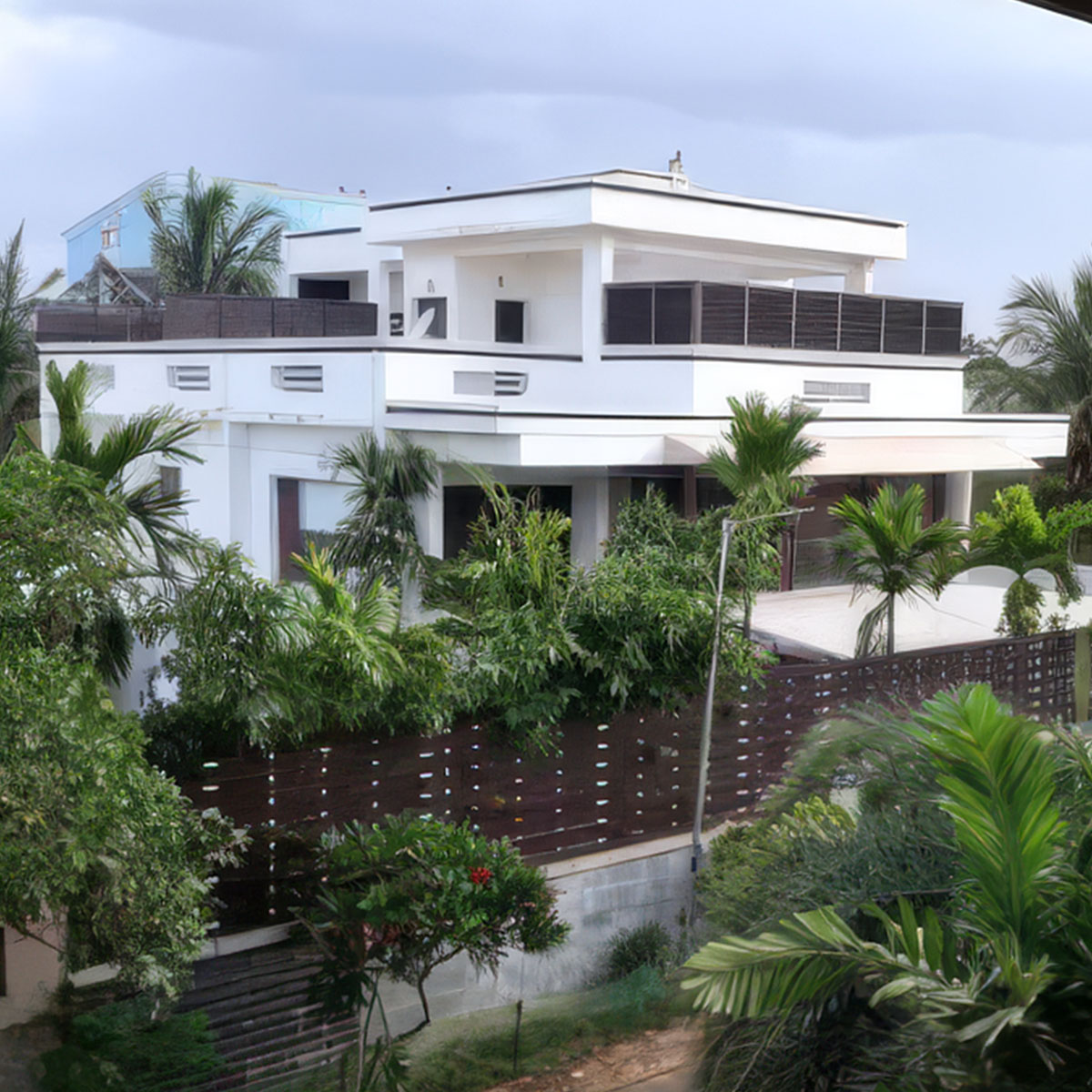 आलीशान घर में रहते हैं थलपति विजय