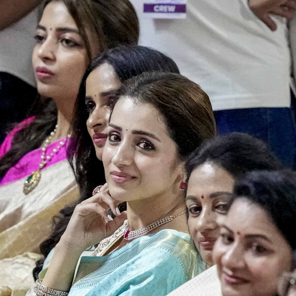 Thalapathy Vijay Trisha Krishnan