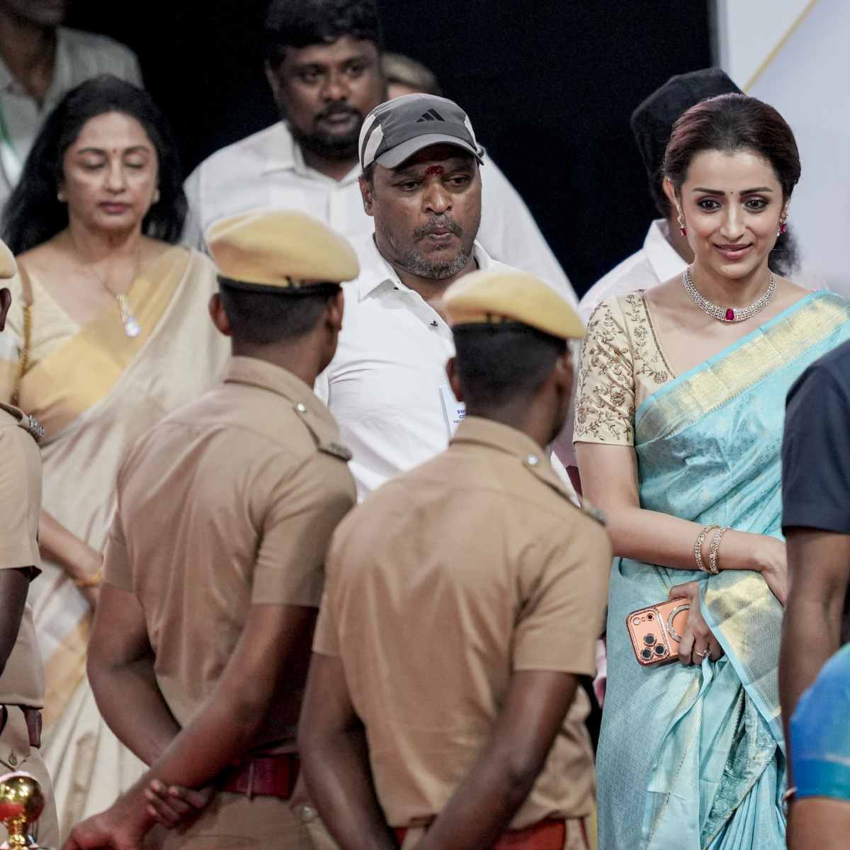 Thalapathy Vijay Trisha Krishnan