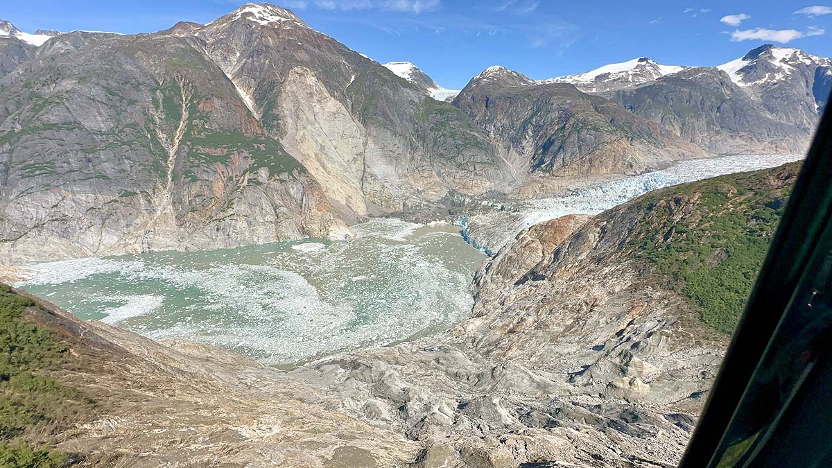 Alaskan Mega tsunami