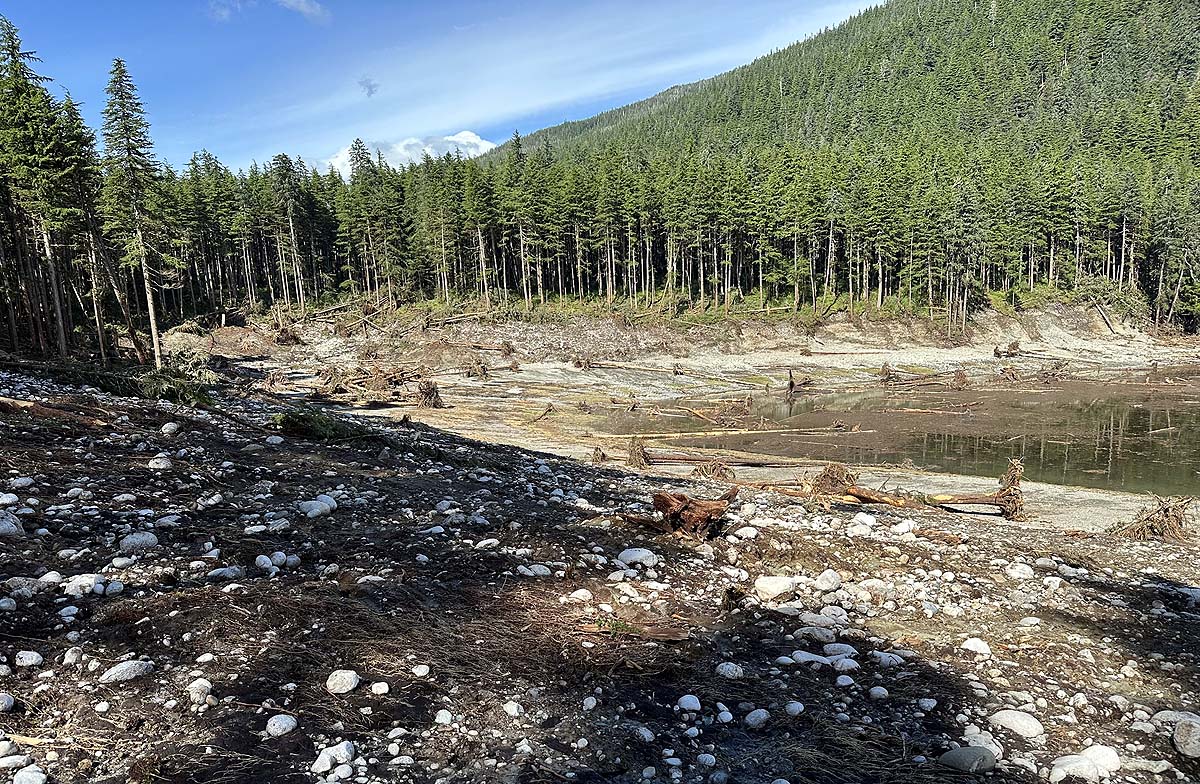  Alaskan Mega tsunami