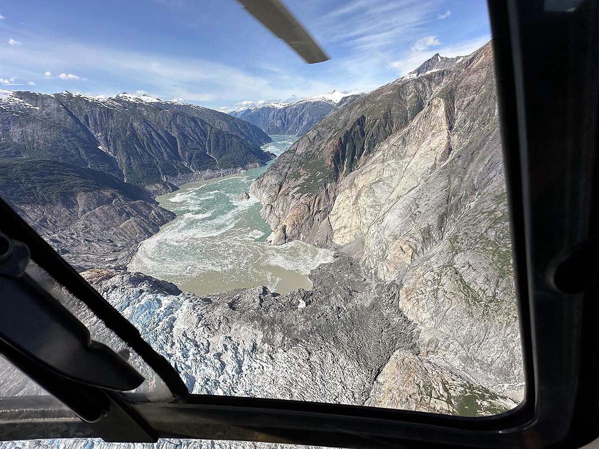  Alaskan Mega tsunami