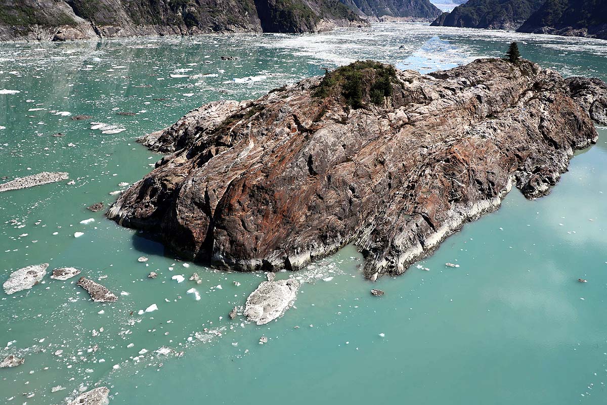  Alaskan Mega tsunami