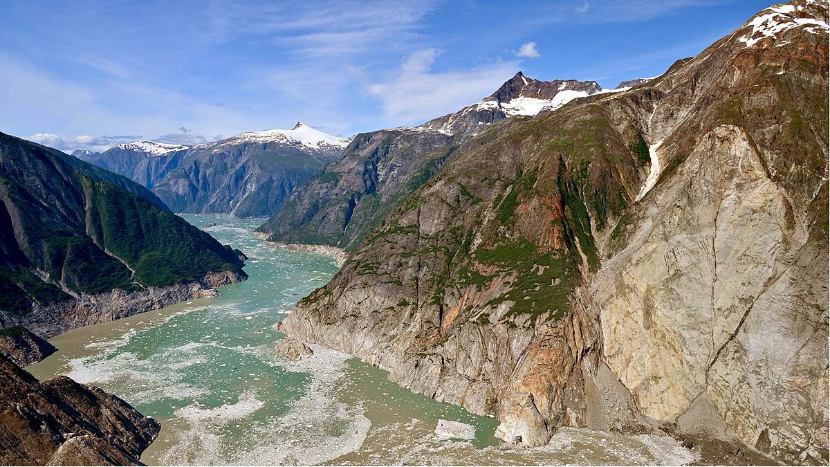  Alaskan Mega tsunami