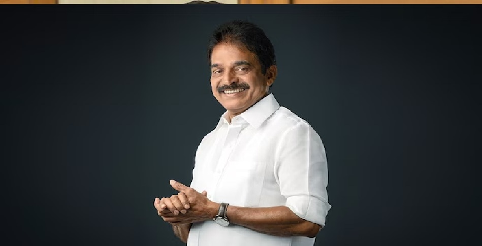 K. C. Venugopal