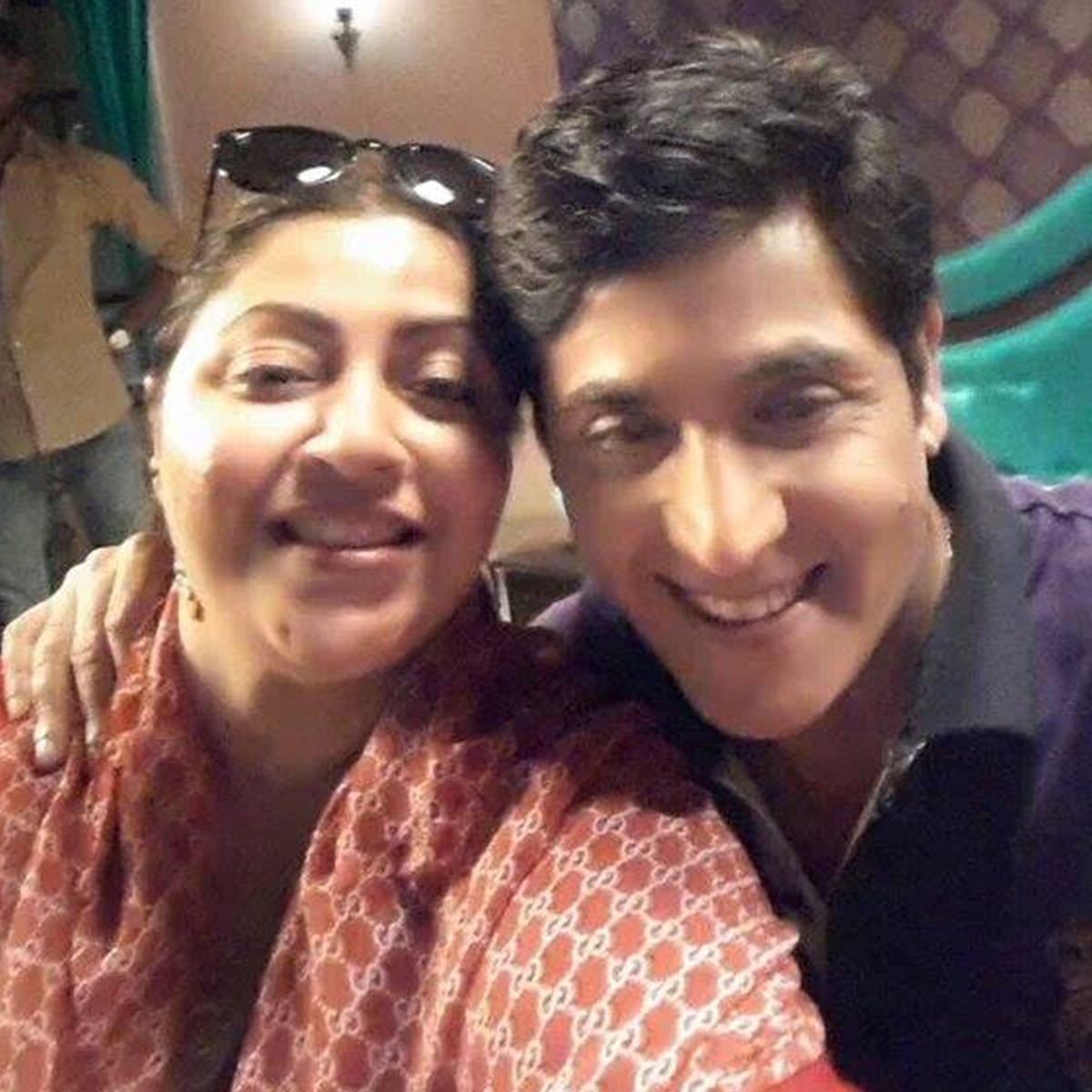 विभूति नारायण के निकाह में रोईं पत्नी