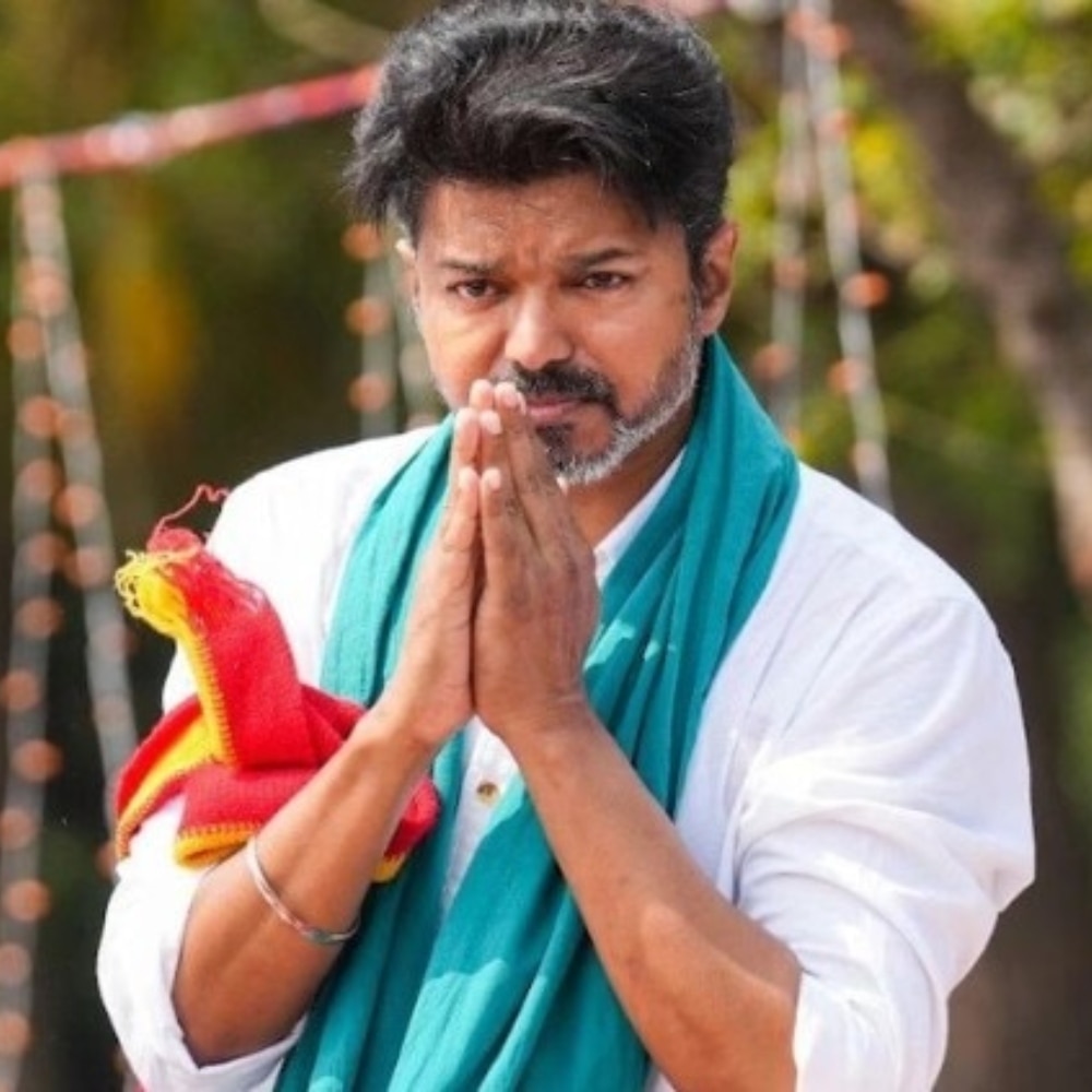 Thalapathy Vijay