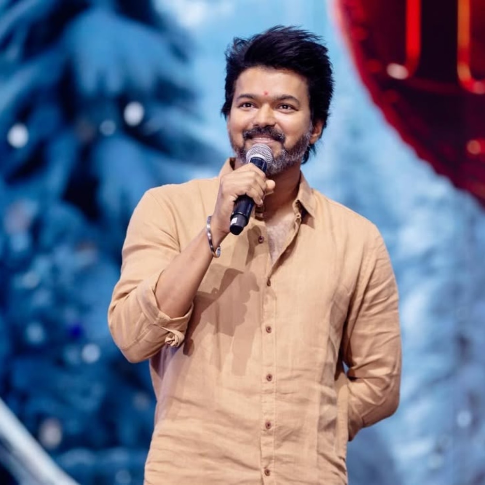 Thalapathy Vijay